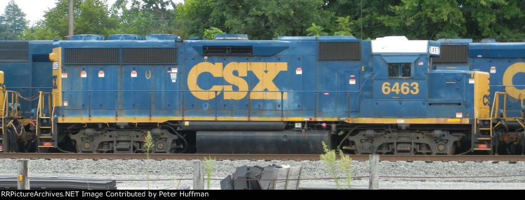 CSX 6463